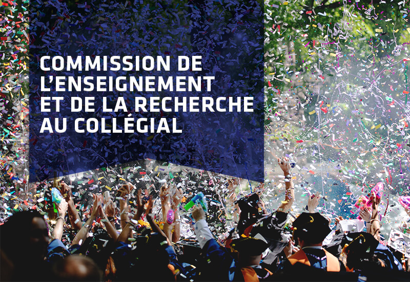 Commission de l'enseignement et de la recherche au collégial