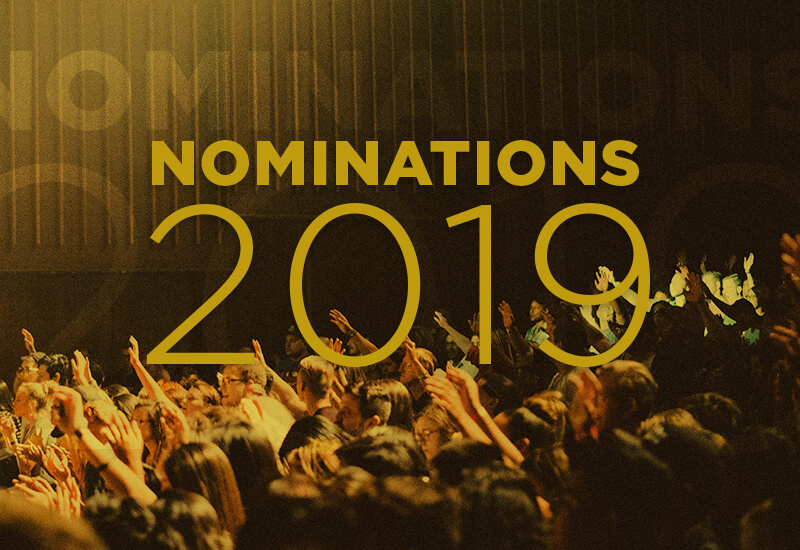 Nominations 2019