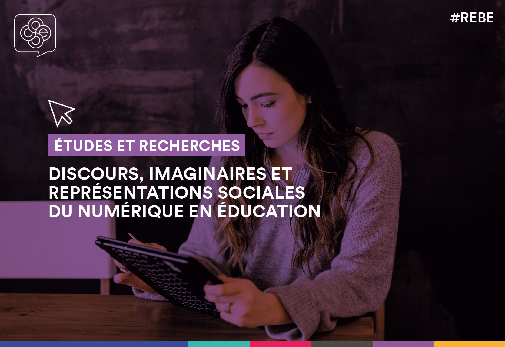 Discours, imaginaires et représentations sociales du numérique en éducation