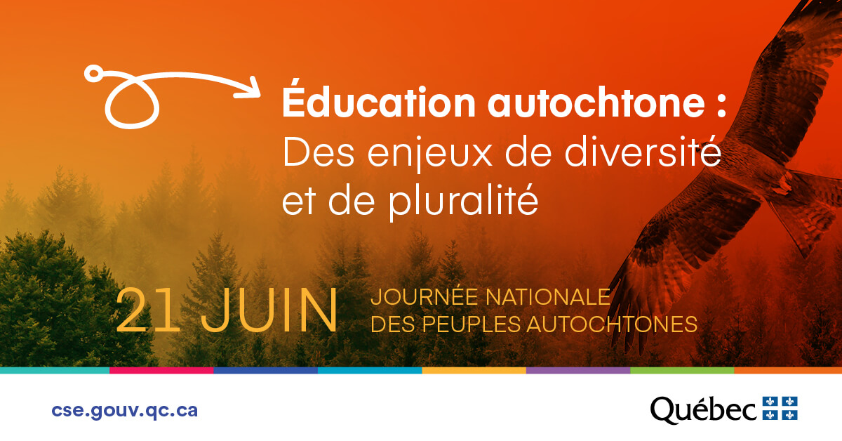 Éducation autochtone : Des enjeux de diversité et de pluralité - CSE