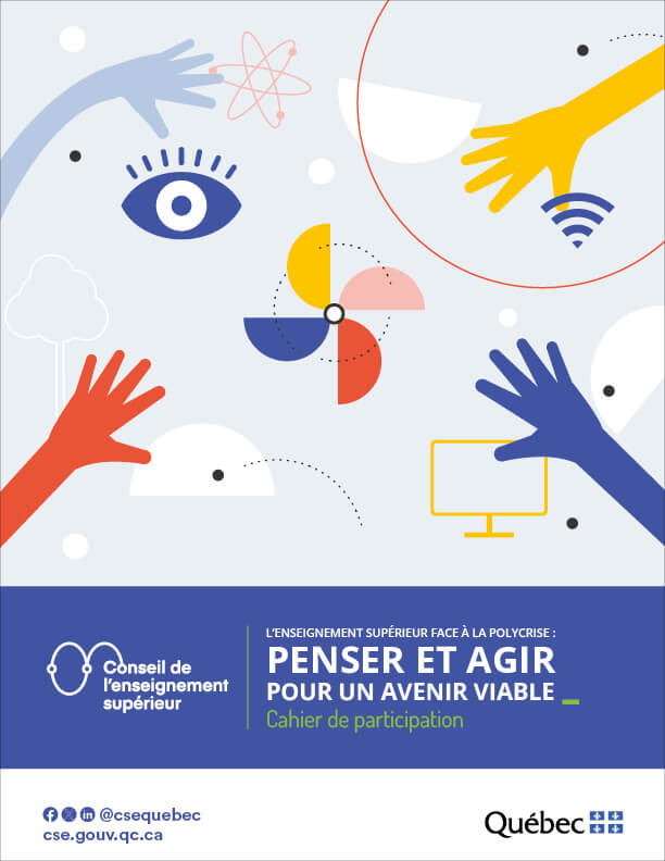 Cahier de participation Plénière 2026